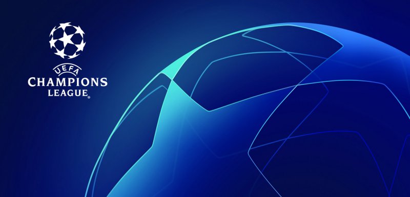 Лига чемпионов фон