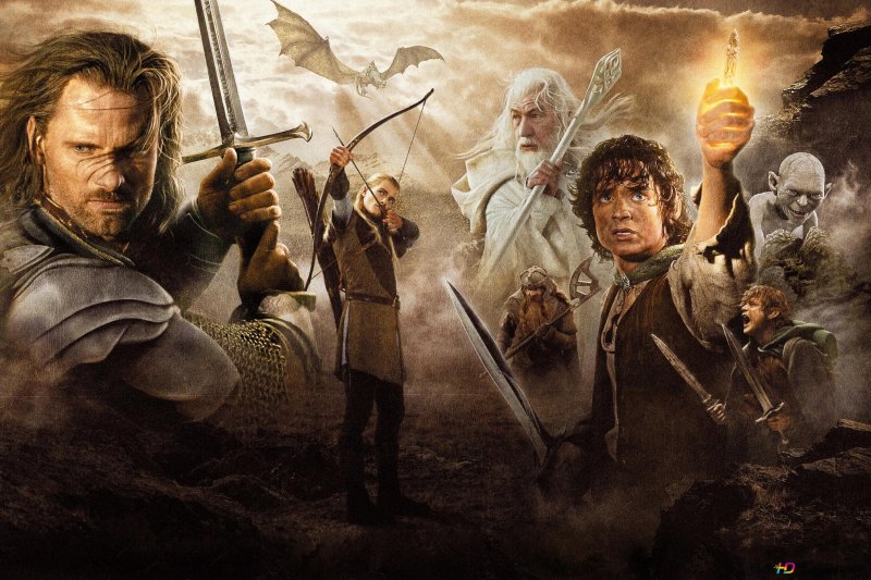 Властелин колец 3 Возвращение короля (2003)