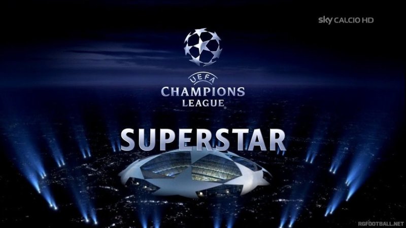 Лига чемпионов