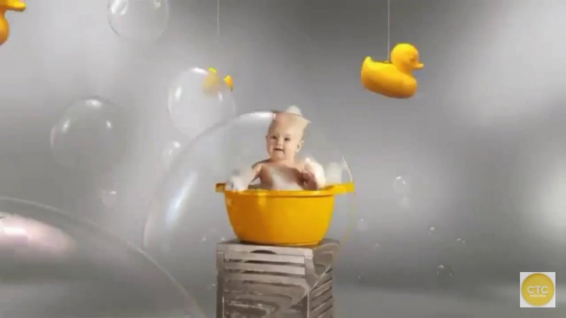 Мама Телеканал заставка