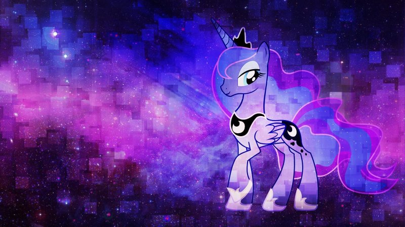 My little Pony обои на рабочий стол
