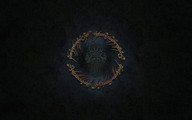 Средиземье фон