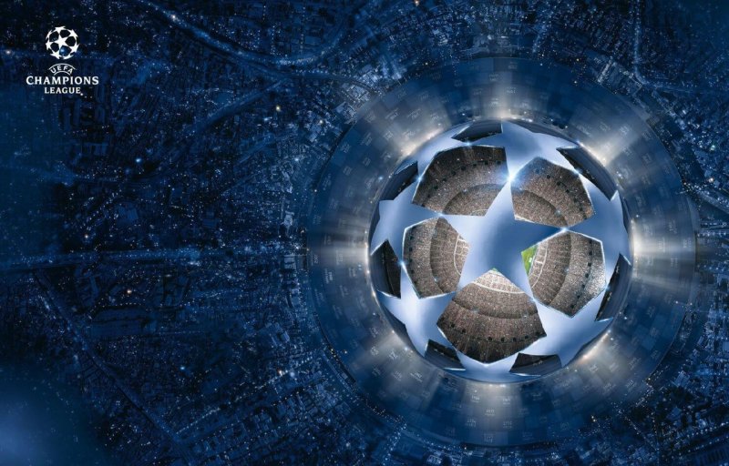 Лига чемпионов обои на рабочий стол