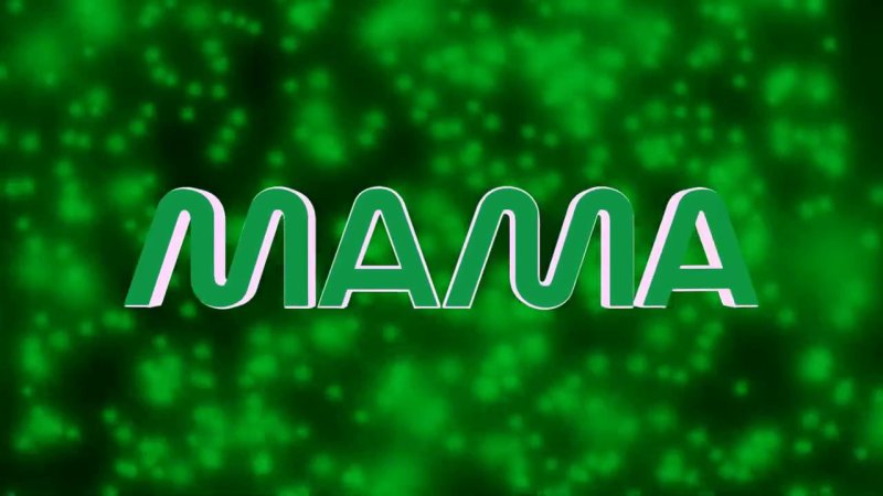 Заставка на канал мамы