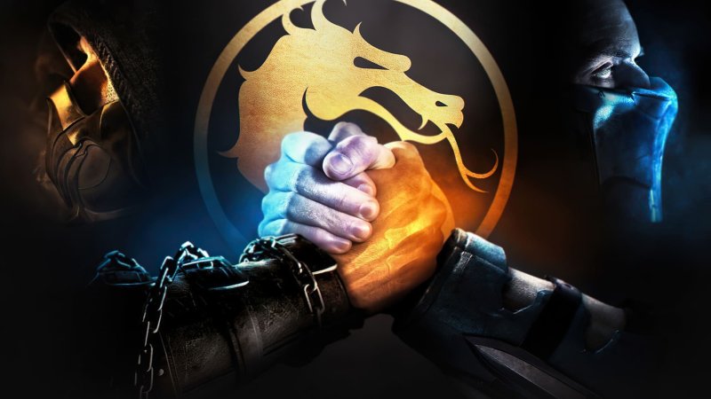 Scorpion Mortal Kombat 2021