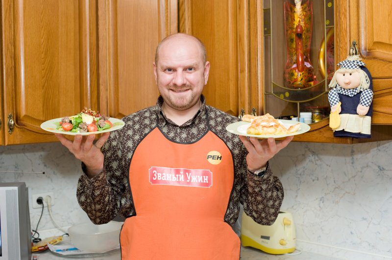 Григорий Шевчук и Александр Ковалев