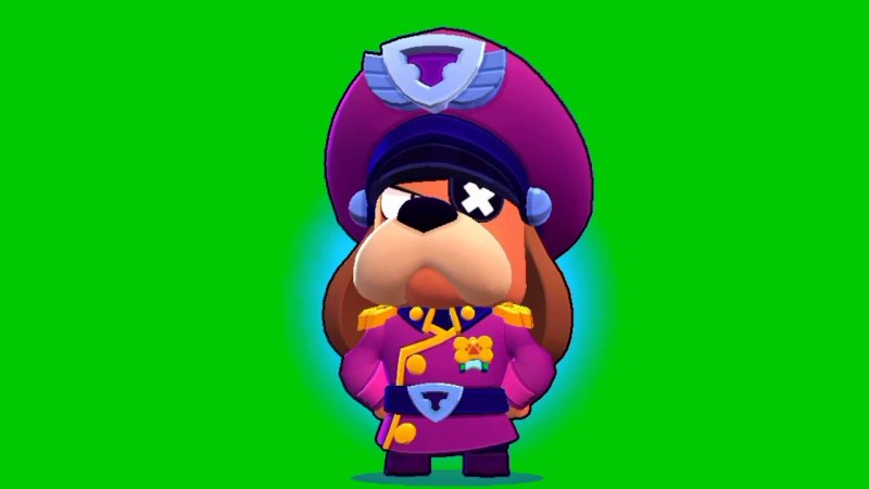 Генерал Гавс из Браво старс