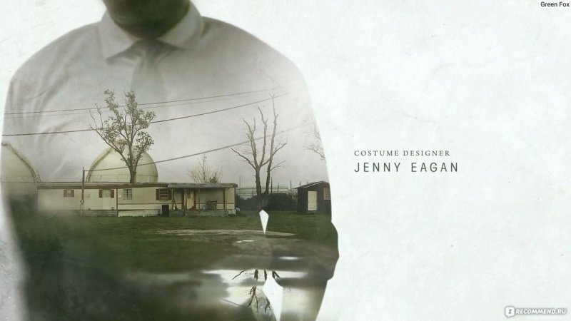 True Detective (Луизиана)