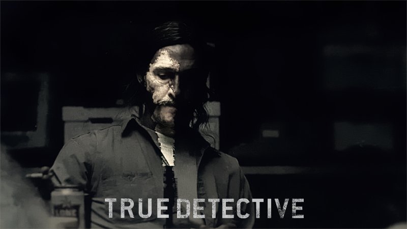 True Detective 1 сезон
