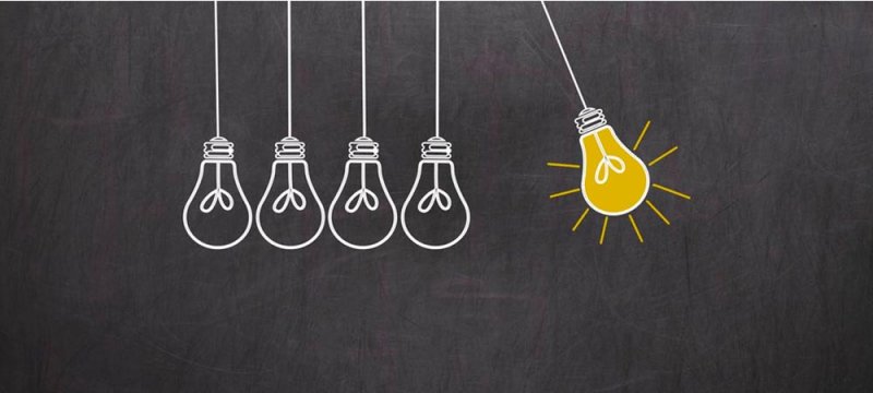 Заставка лампочка