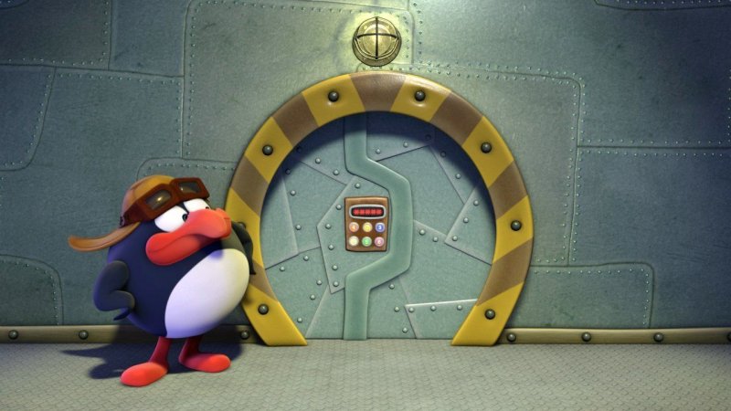 Канал Карусель Смешарики пин код