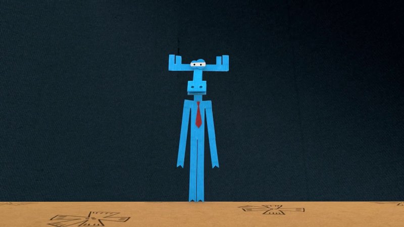 Paper Tales бумажки