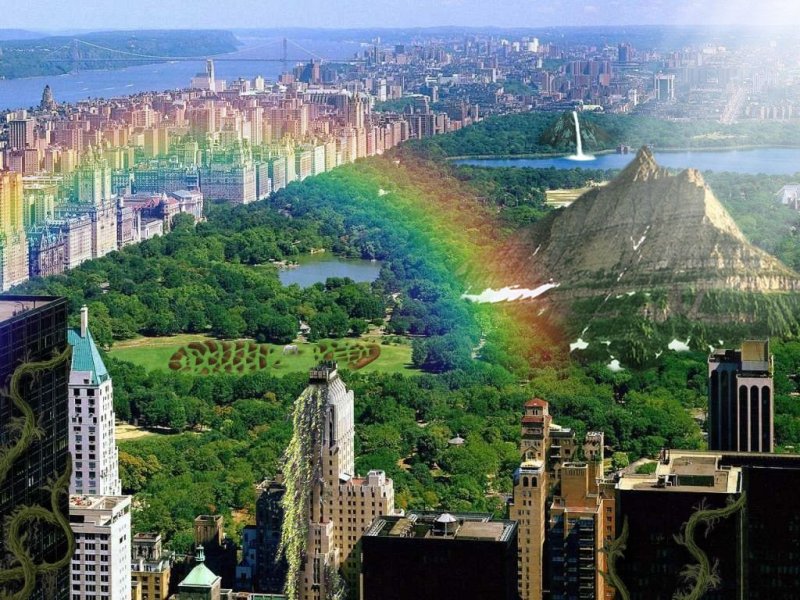 10 Королевство замок