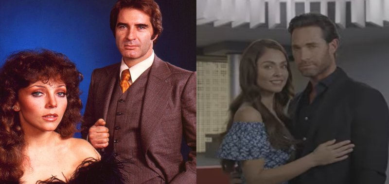 Богатые тоже плачут сериал 1979 Луис Альберто