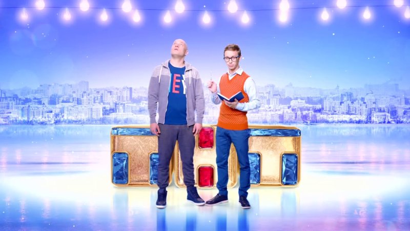 ТНТ 2011 лето