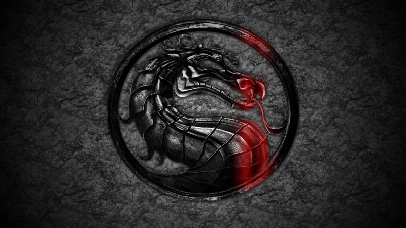 Обои мортал комбат