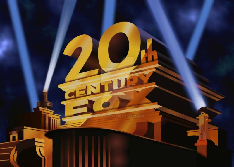 Century Fox 20th зажигалка