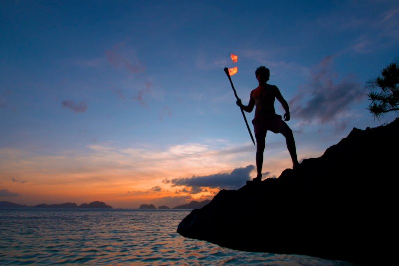 Последний герой заставка