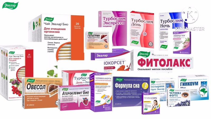 Эвалар реклама 2008