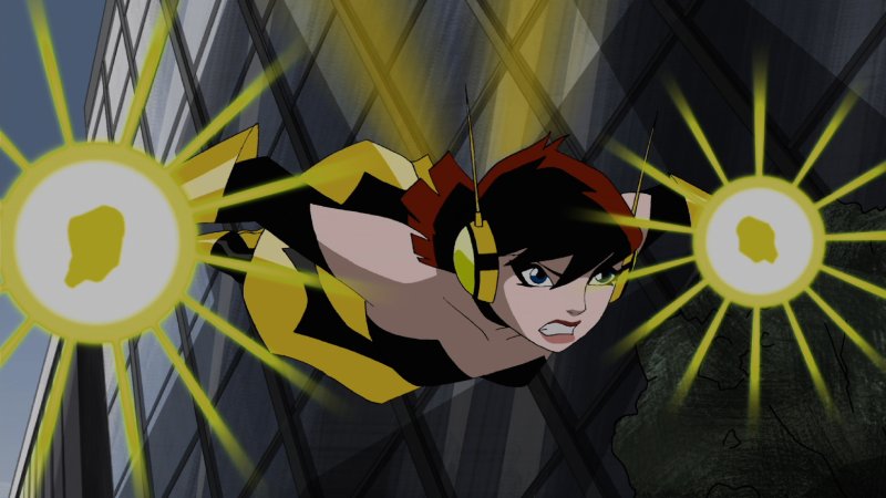 Мстители величайшие герои земли Оса