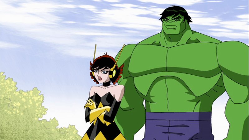 Мстители величайшие герои земли Вижен