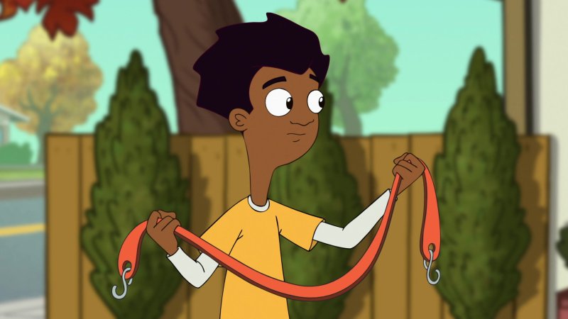 Закон Мёрфи мультсериал 1 сезон 1 серия