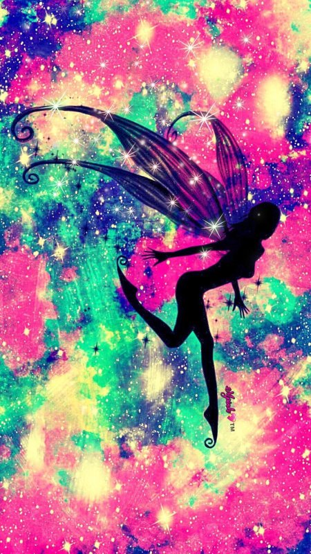 Фея заставка на телефон