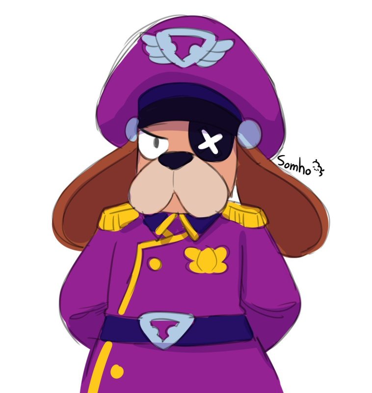 Браво старс генерал Гавс арты