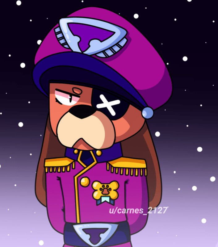 Генерал Гавс Браво старс арт