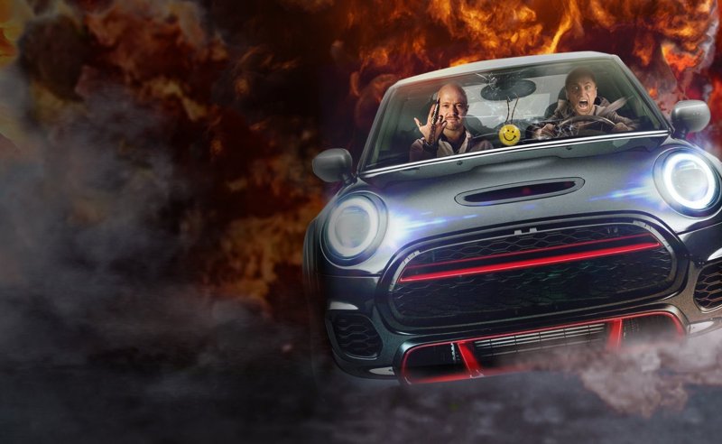 Мажор фильм 2021