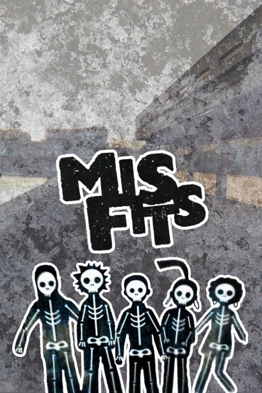 Отбросы логотип