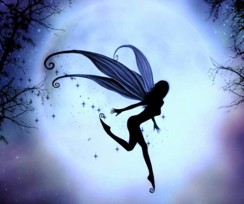 Феи фэнтези