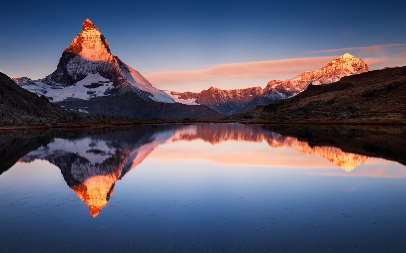 Маттерхорн IOS 16