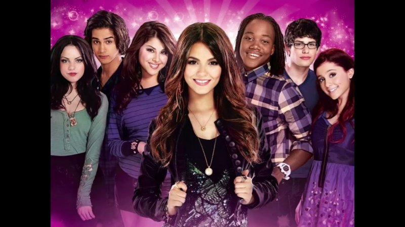 Виктория-победительница каст