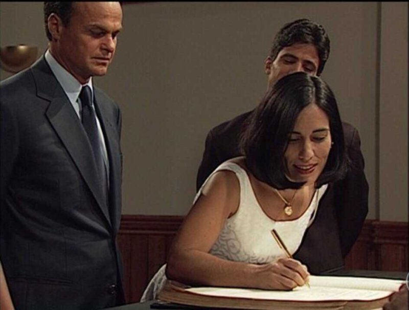 Сериал жестокий ангел Нисси