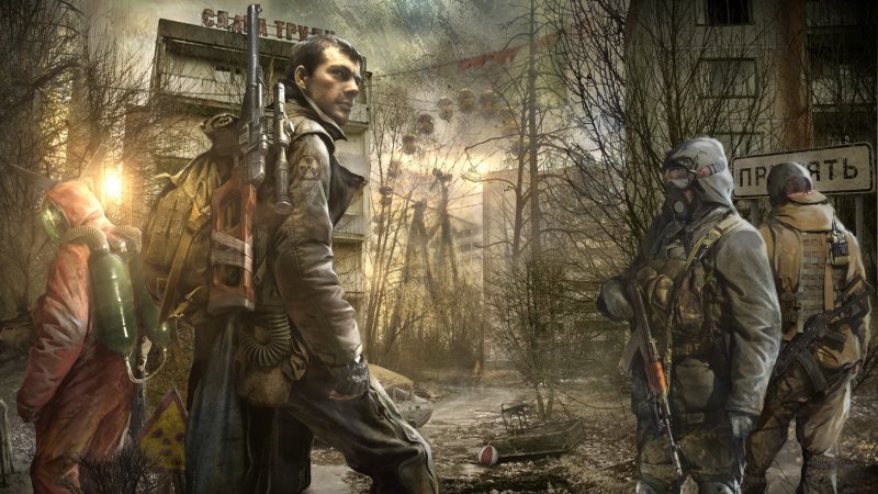 S.T.A.L.K.E.R.: Зов Припяти