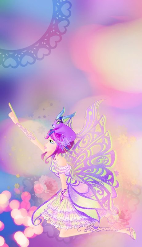 Винкс батерфликс