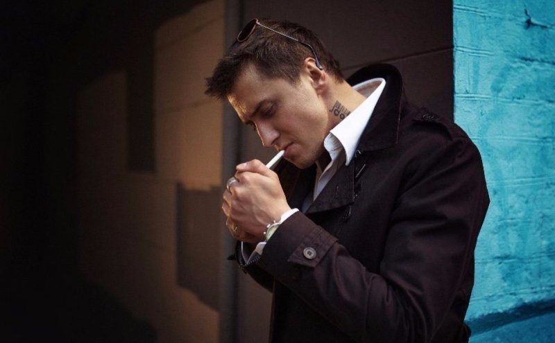 Павел Прилучный