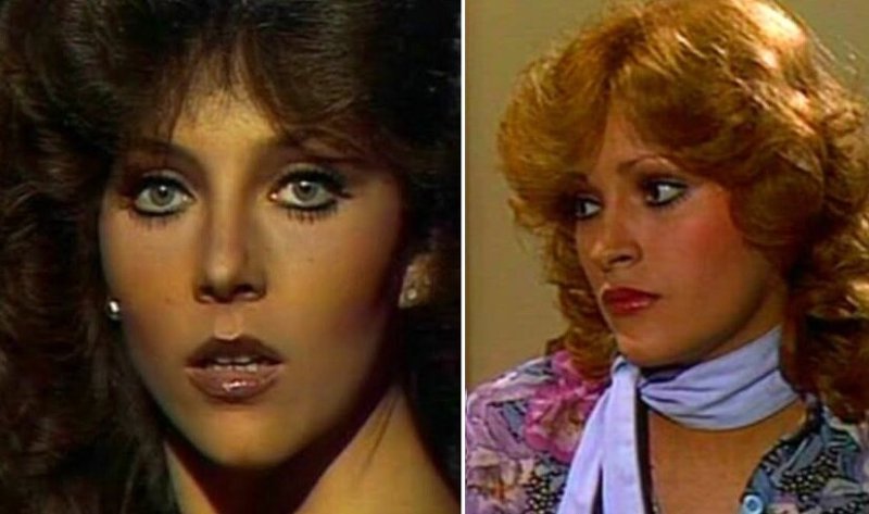 Богатые тоже плачут Эстер и Луис Альберто