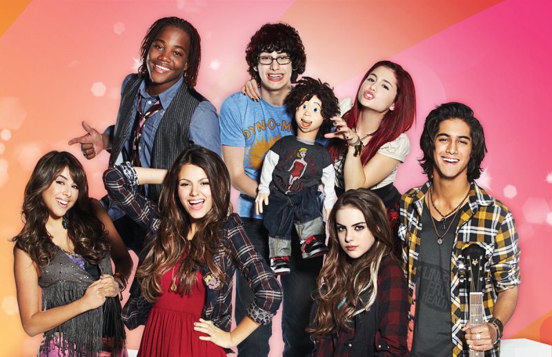 Виктория-победительница сериал