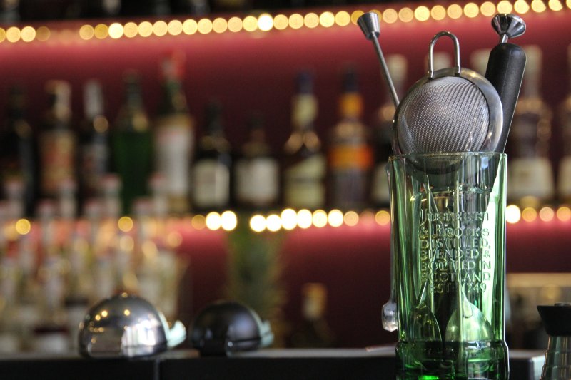 Коктейль бар