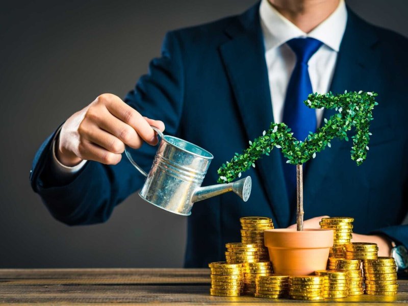 Финансы инвестирование