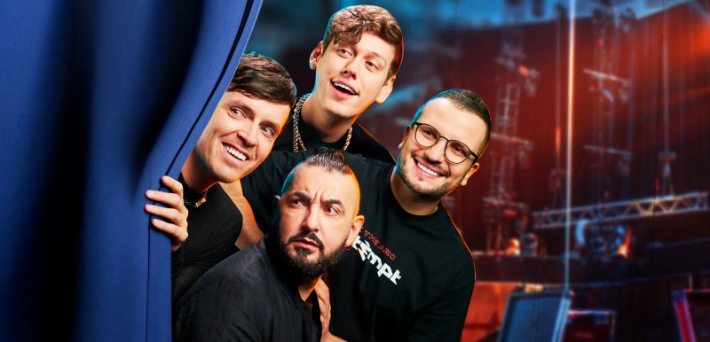 Арсений Попов импровизация 2023