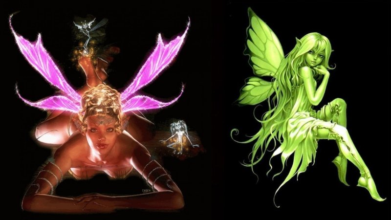 Фейри феи