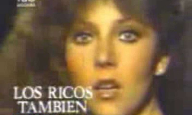 Вероника Кастро богатые тоже плачут