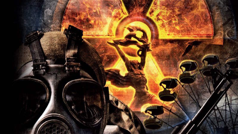 Сталкер Зов Припяти фон