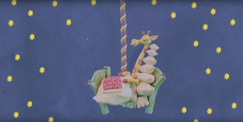 Заставка спокойной ночи