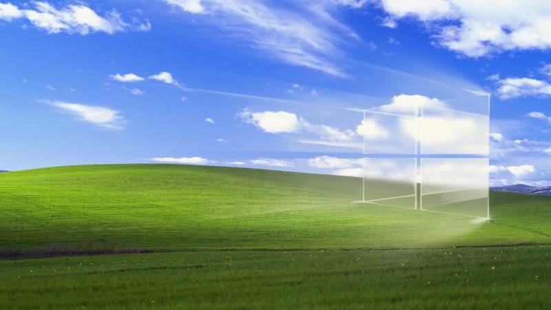 Обои Windows XP