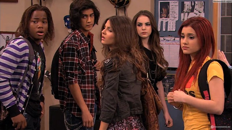 Никелодеон Виктория победительница