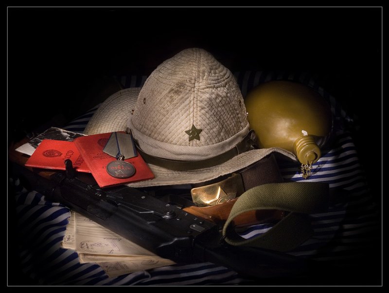 Атрибуты войны